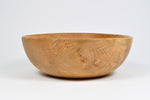 Quilted Maple Bowl