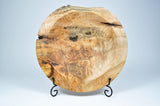 Spalted Quilted Maple Burl Bowl