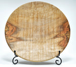 Curly Maple Platter
